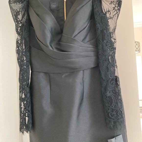 The Party Edit by Pronovia dress NWT Size 8 - Picture 5 of 13